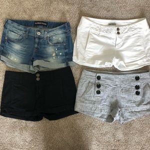 EXPRESS SHORTS BUNDLE